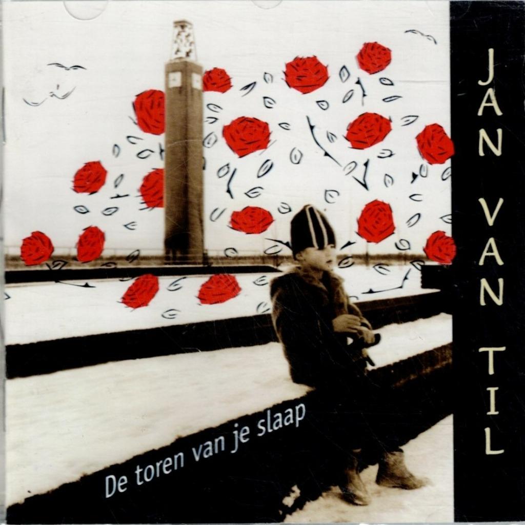 cd    /   de toren van je slaap   jan van til, Ophalen of Verzenden
