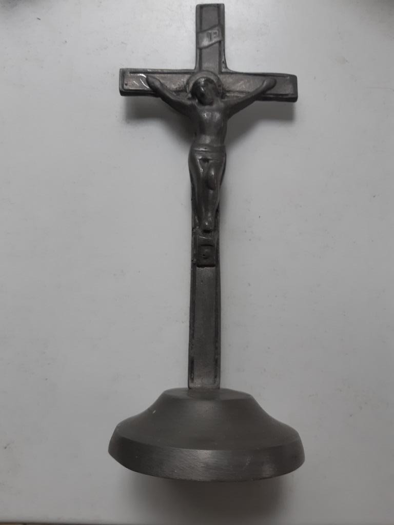 JÉSUS SUR LA CROIX, Antiquités & Art, Antiquités | Objets religieux, Enlèvement ou Envoi