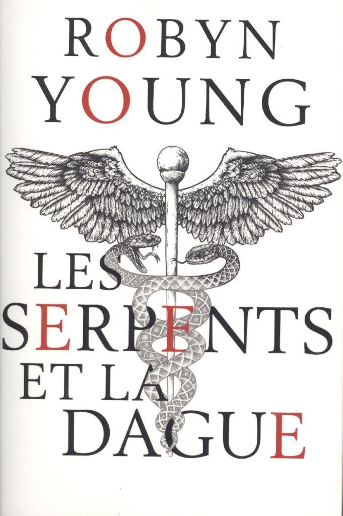 thrillers, Ophalen of Verzenden, Zo goed als nieuw, Robyn Young