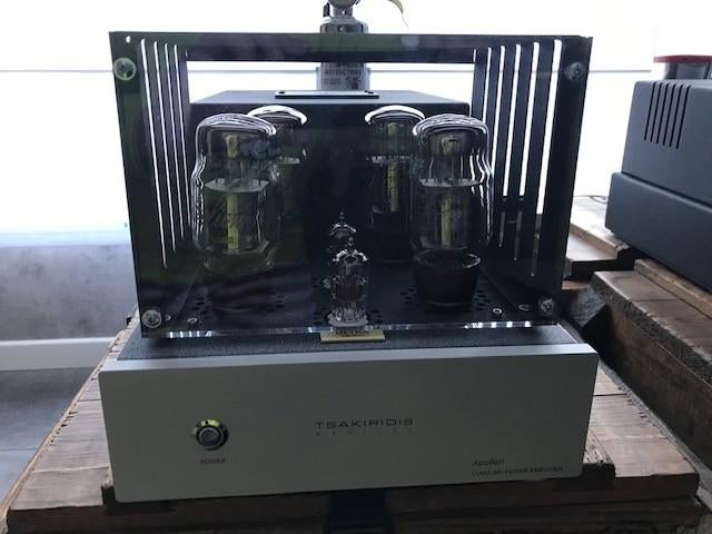 Tsakiridis apollon ultra monoblokken, Zo goed als nieuw, 60 tot 120 watt, Stereo, Ophalen