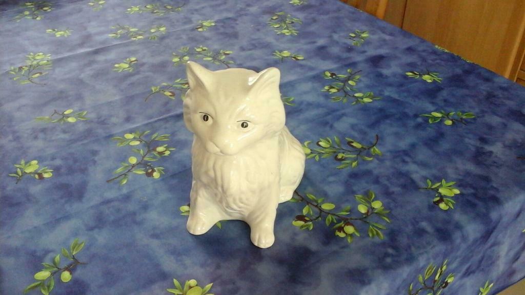 Décoration en forme de chat, Enlèvement, Comme neuf