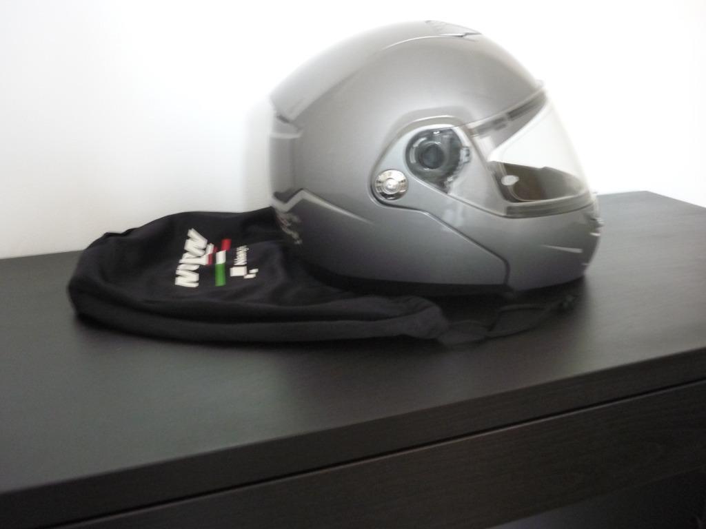 MOTORHELM, Ophalen, Nieuw, Medium