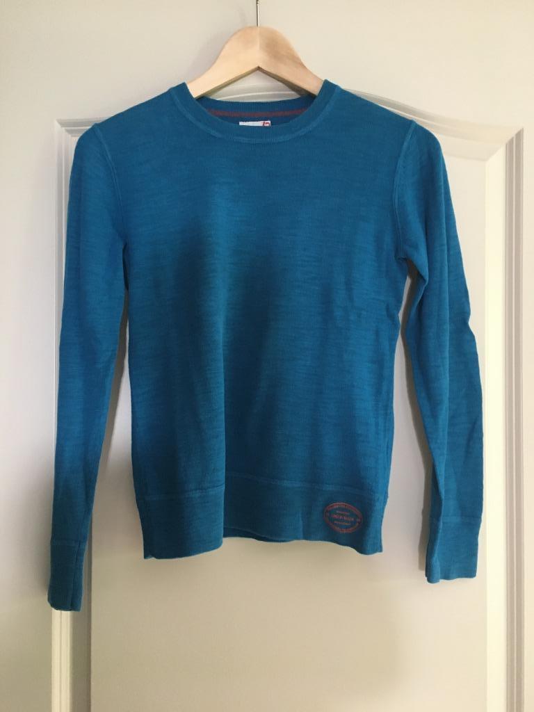 Blauwe trui Bellerose 12 jaar, Ophalen of Verzenden, Bellerose, Jongen, Trui of Vest