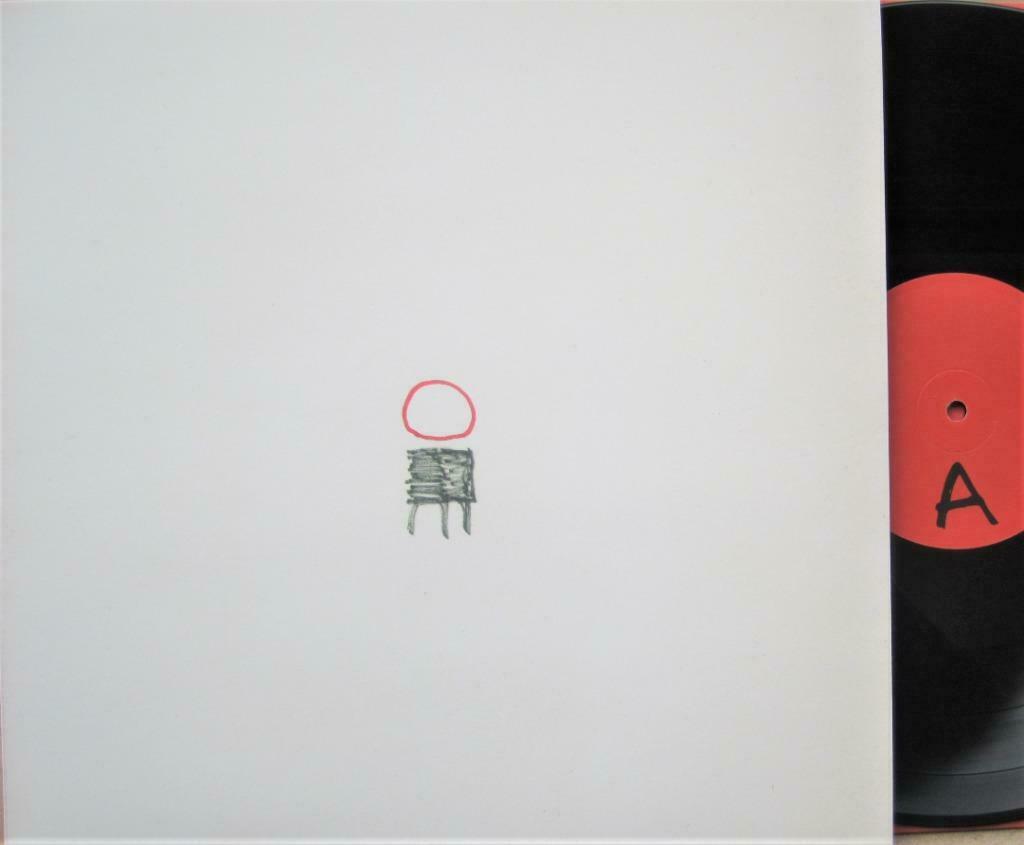 Dans Dans : LP Dans Dans (Not On Label/2012), Ophalen of Verzenden, 12 inch