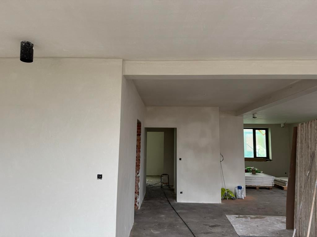 Enduit de plâtre intérieur et extérieur Gyproc, Plâtre
