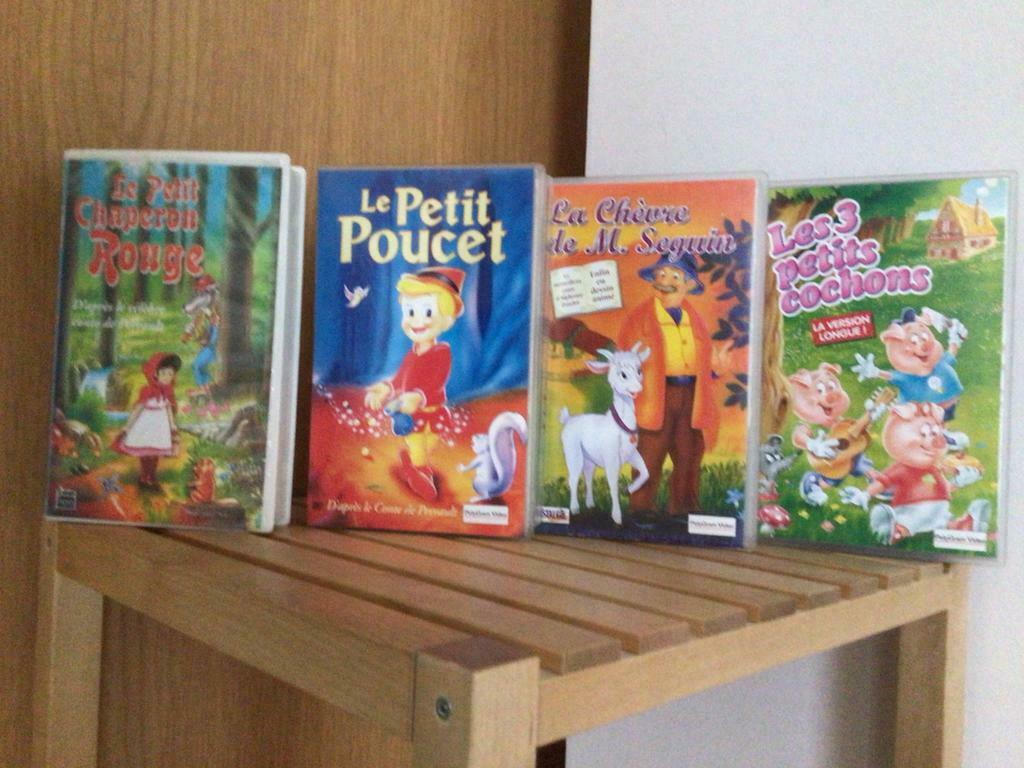 Cassettes VHS, CD & DVD, VHS | Enfants & Jeunesse, Tous les âges, Dessin animé