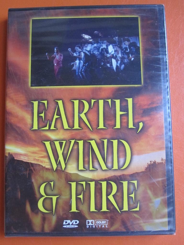 Earth, Wind & Fire (nieuw in de verpakking), Cd's en Dvd's, Alle leeftijden, Ophalen of Verzenden, Zo goed als nieuw, Muziek en Concerten