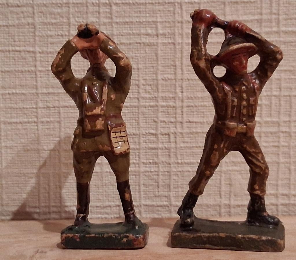 2 Durso soldaten, Ophalen of Verzenden