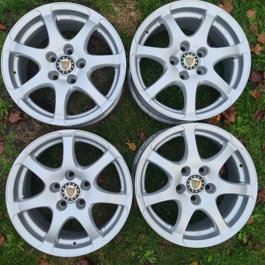 Velgen voor Hyundai Kia Mazda Mitsubishi, Auto-onderdelen, Banden en Velgen, Velg(en), Winterbanden, 16 inch, Overige, Personenwagen