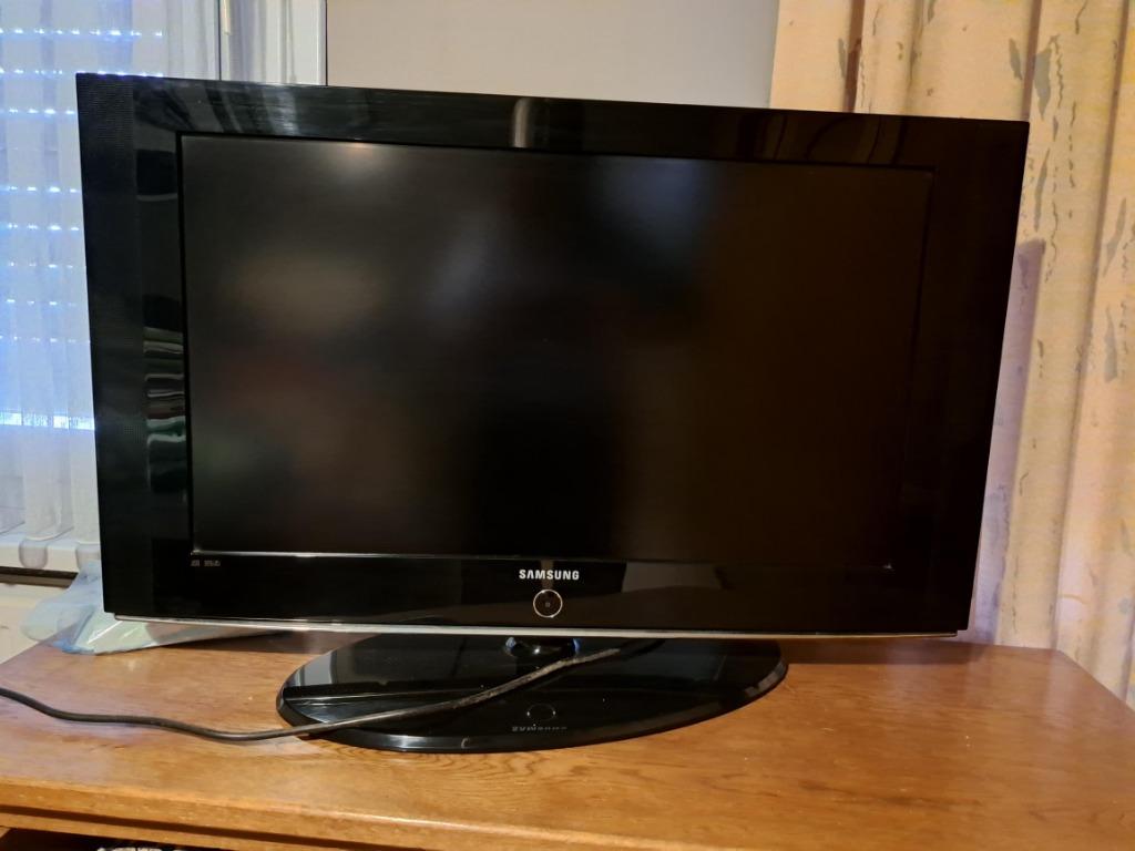LCD TV Samsung, Audio, Tv en Foto, Televisies, Ophalen, Gebruikt, LCD, Samsung