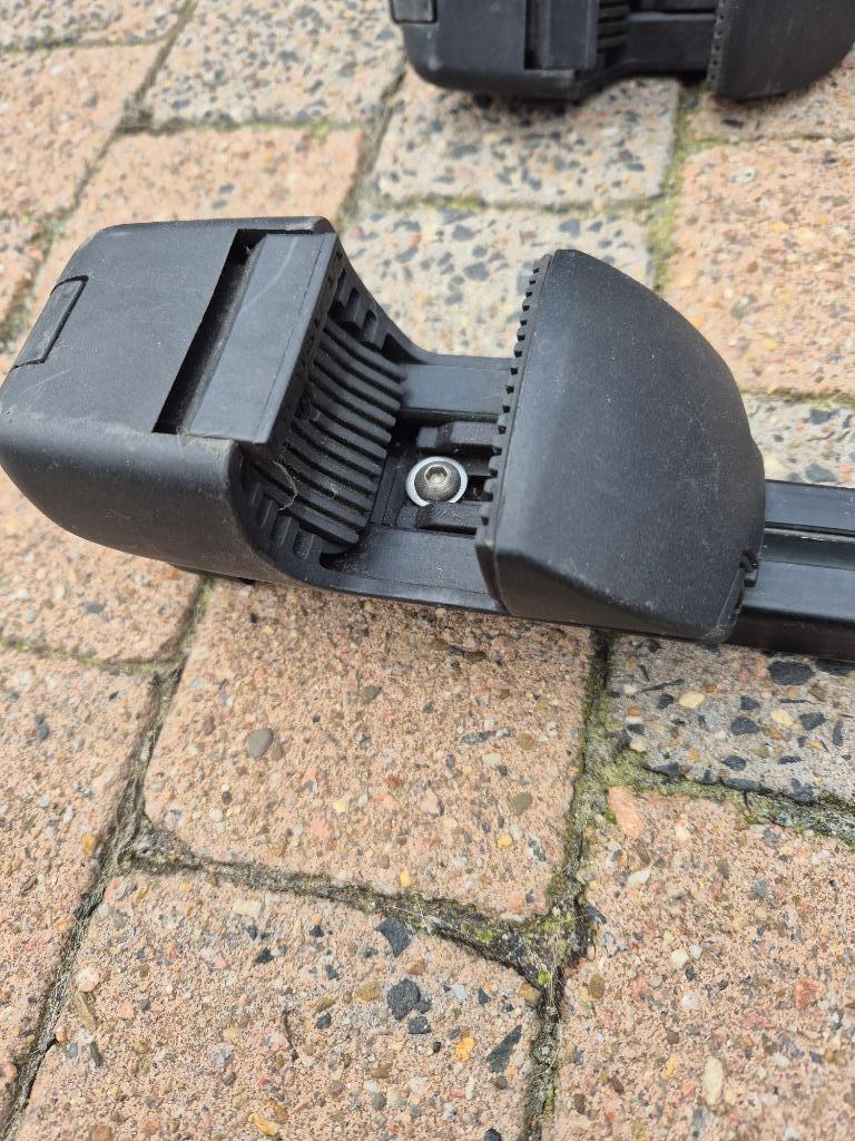 Originele Opel dakdragers Opel Zafira A, Ophalen, Gebruikt