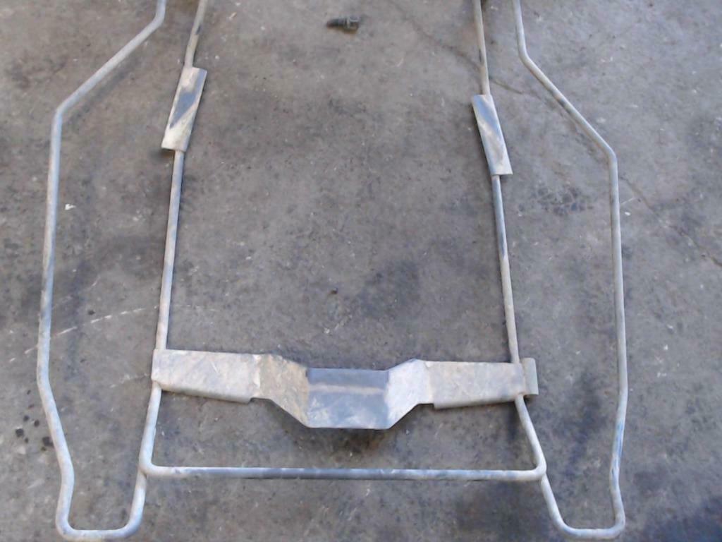 Panier de roue de secours Mercedes Sprinter 2006-2010, Enlèvement ou Envoi, Utilisé