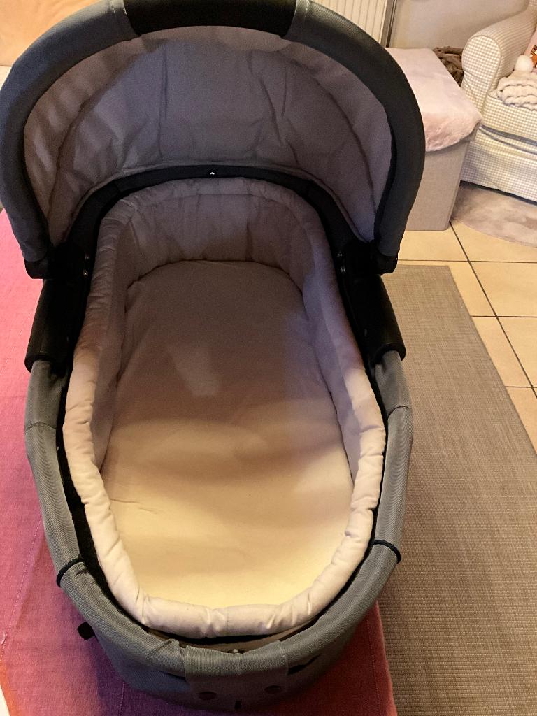 Wandelwagen kinderwagen MUTSY, Gebruikt, Duowagen, Mutsy, Ophalen