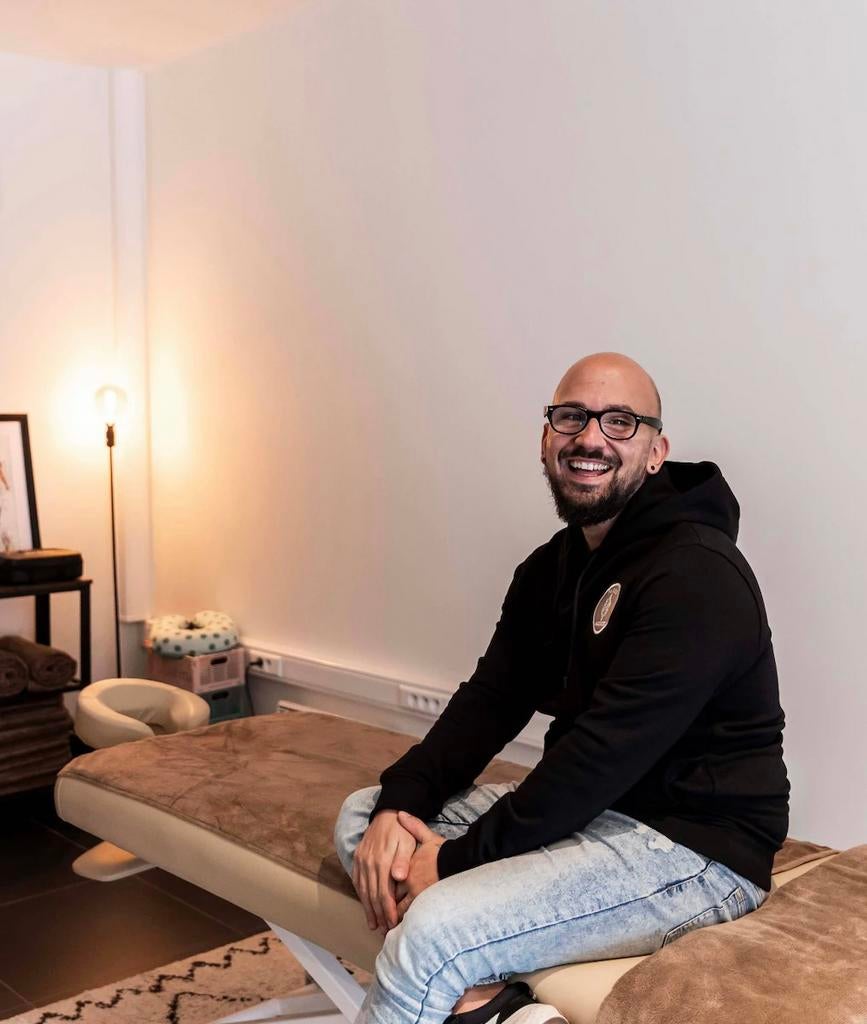 Massage relaxant pour hommes, Services & Professionnels, Massage relaxant
