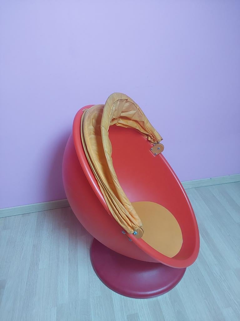 Fauteuil œuf ikea