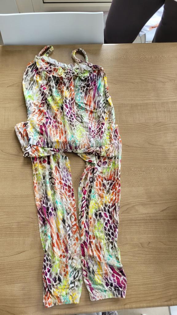 Jumpsuit Liu  Jo Junior maat 140, Broek, Meisje, Ophalen of Verzenden, Zo goed als nieuw
