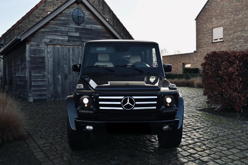 G-klasse Brabus, Autos, Particulier, Achat, Classe G