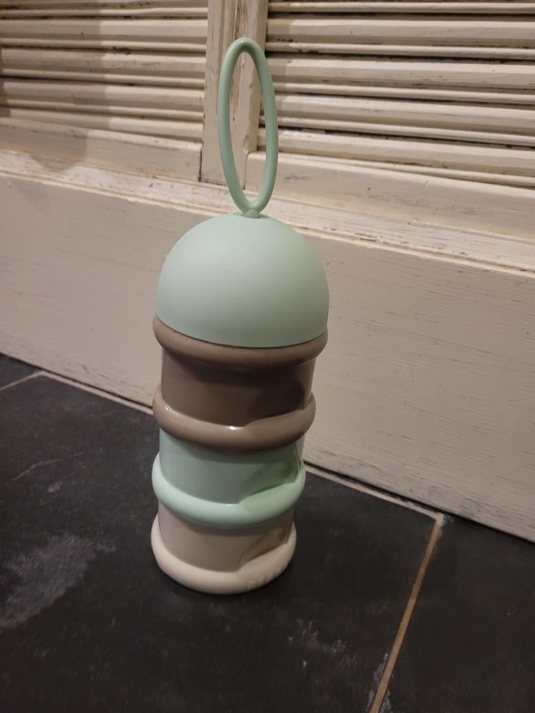 Boîte doseuse pour lait empilable BEABA, Ophalen, Zo goed als nieuw, Overige typen