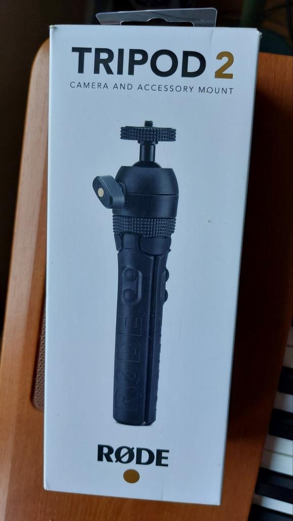 Rode tripod 2, Enlèvement ou Envoi