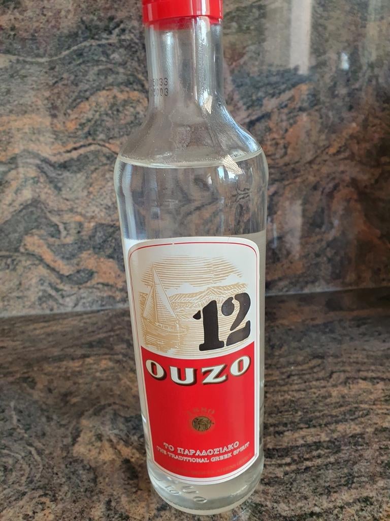 ouzo, Collections, Enlèvement, Comme neuf