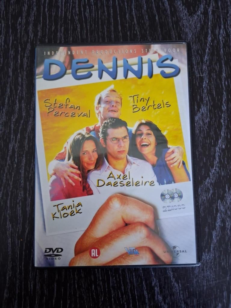 Dennis, Cd's en Dvd's, Alle leeftijden, Ophalen of Verzenden, Zo goed als nieuw