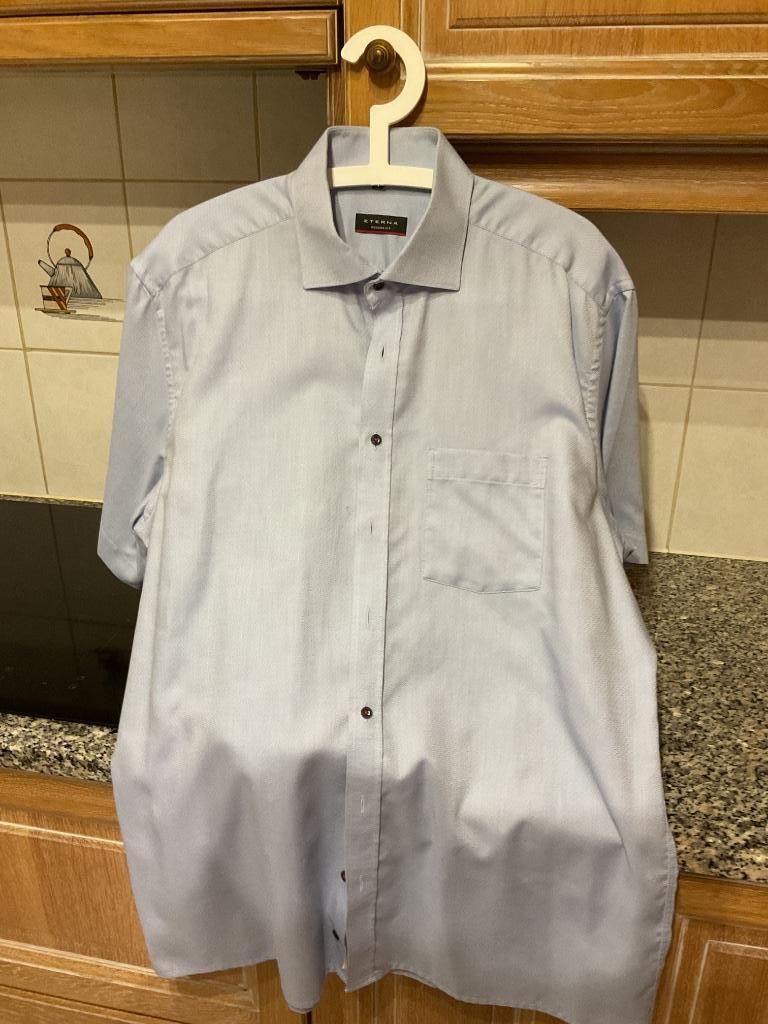 Herenhemden, Kleding | Heren, Overhemden, Ophalen of Verzenden, Zo goed als nieuw, Overige kleuren