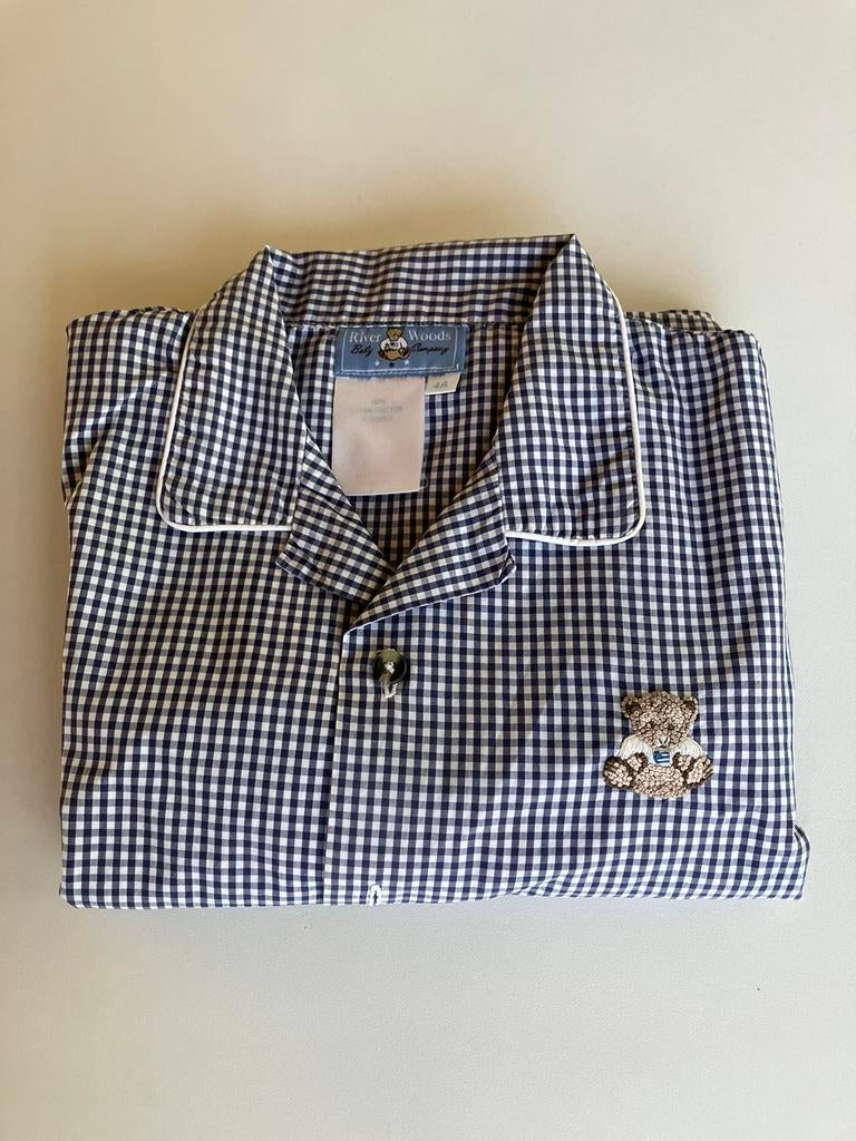 Pyjama River Woods 104, Kinderen en Baby's, Kinderkleding | Maat 104, Ophalen, Zo goed als nieuw, Nacht- of Onderkleding