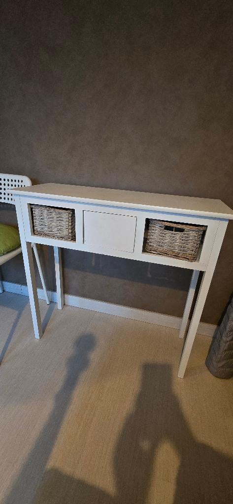 Commode, Enlèvement