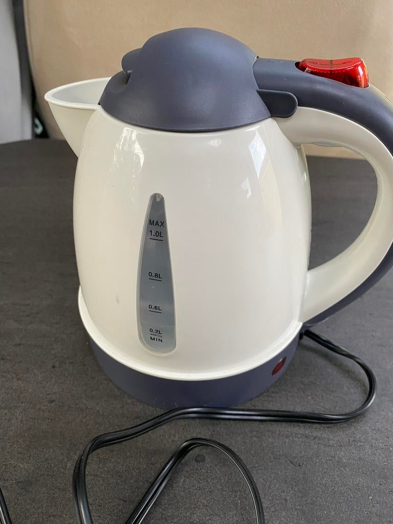 12v waterkoker, Verzenden, Nieuw