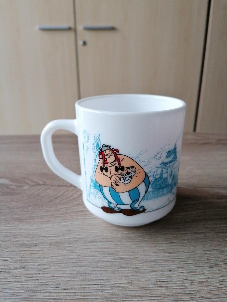 Tas Asterix (Arcopal), Collections, Enlèvement, Comme neuf