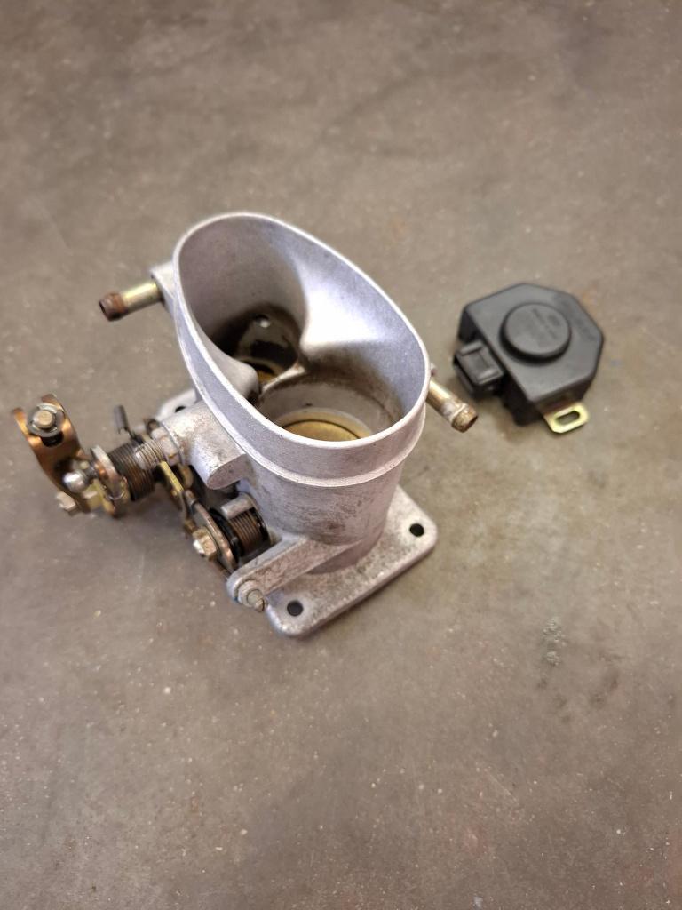 Gasklephuis Opel C18SE, Ophalen of Verzenden, Gebruikt, Opel