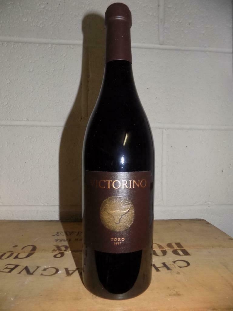 VICTORINO 2007 - Teso La Monja - TORO, Collections, Vins, Neuf, Pleine, Enlèvement, Vin rouge