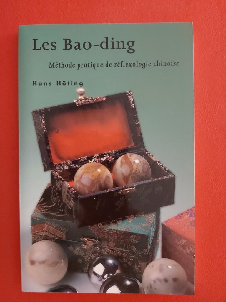 De Bao-ding, Boeken, Hans Höting, Nieuw, Ophalen of Verzenden, Gezondheid en Conditie