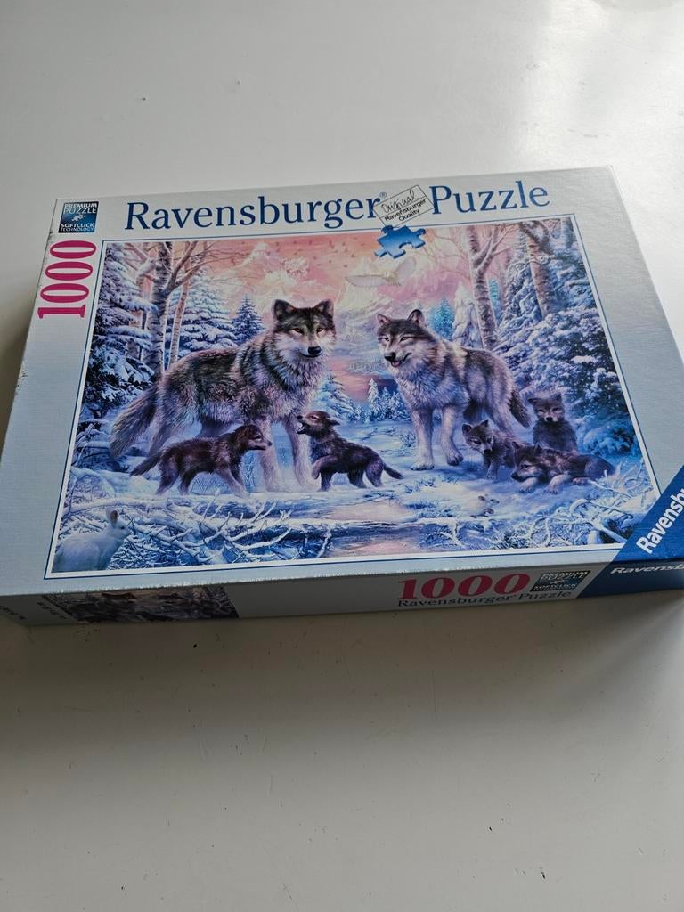 Ravensburg puzzel, Hobby en Vrije tijd, Ophalen of Verzenden