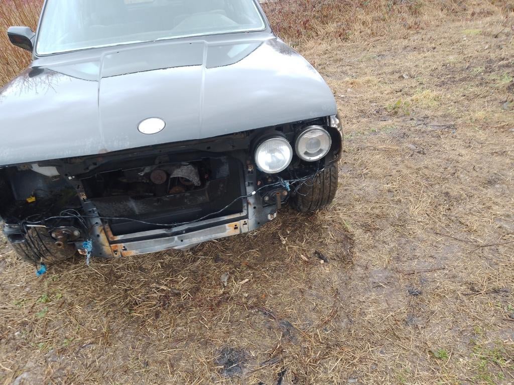 BMW E30 Touring, Auto's, BMW, Particulier, Te koop