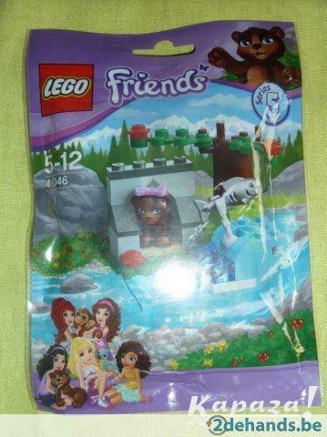 Lego Friends 41046 serie 5, Ophalen of Verzenden, Nieuw, Lego