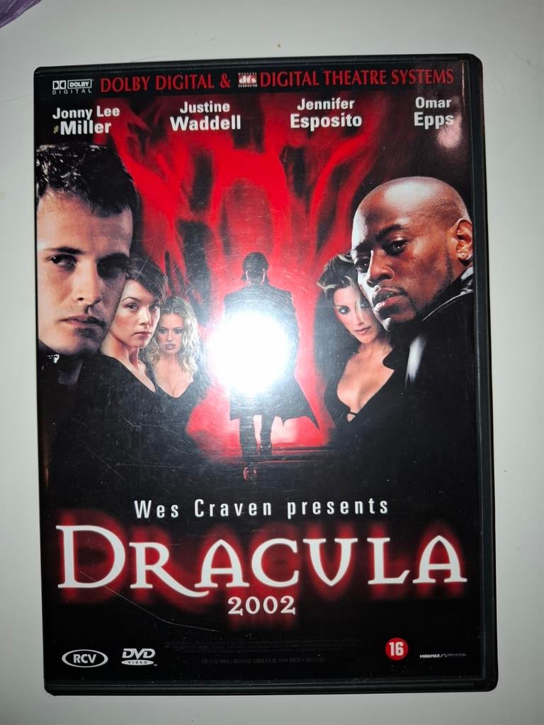 Dracula 2002, Verzenden, Zo goed als nieuw