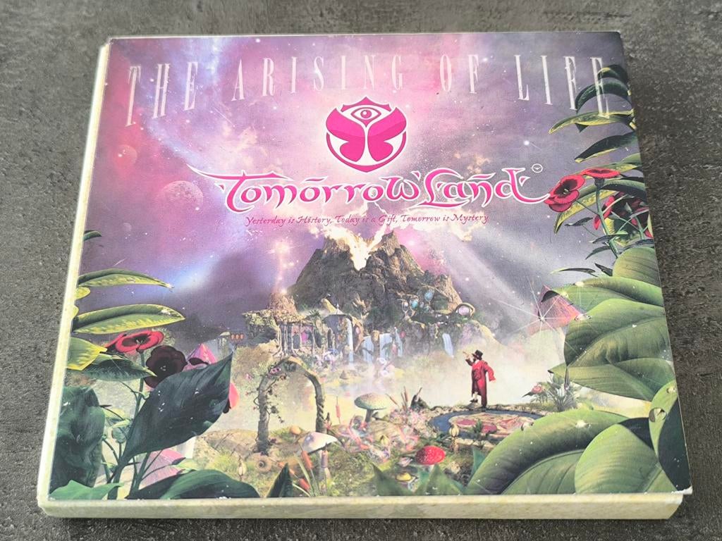 2 CD Tomorrowland 2013, The Arising of life, Ophalen of Verzenden, Zo goed als nieuw