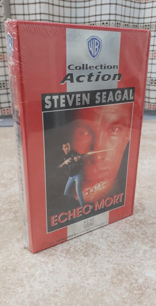 vhs: echec et mort, Ophalen of Verzenden, Nieuw in verpakking, Actie en Avontuur