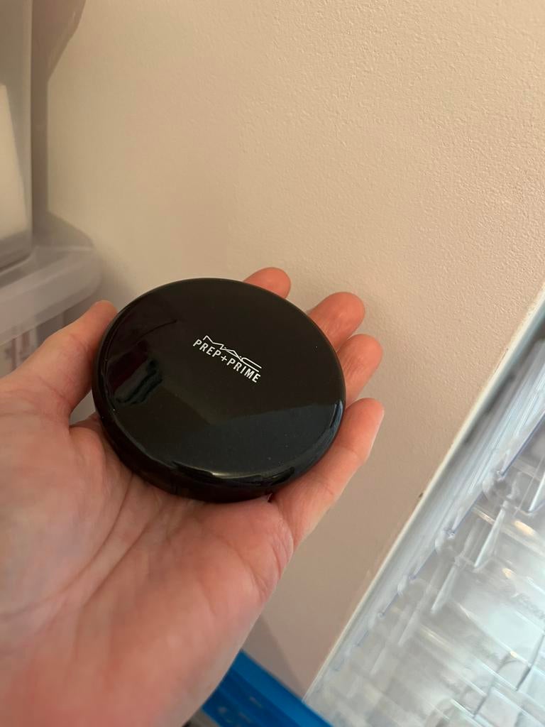 Prep + prime transparent pressed powder neuf mac, Enlèvement ou Envoi