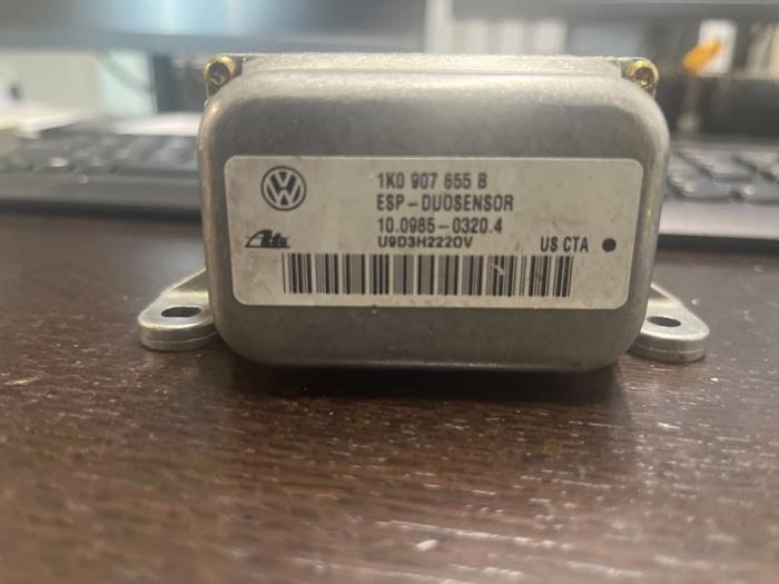 Esp computer van een Volkswagen Touran, Auto-onderdelen, Ophalen of Verzenden, 3 maanden garantie, Gebruikt
