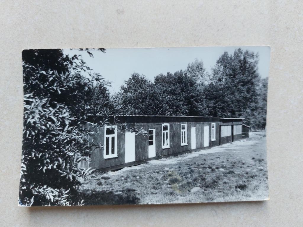 oude postkaart Opoeteren, Verzenden