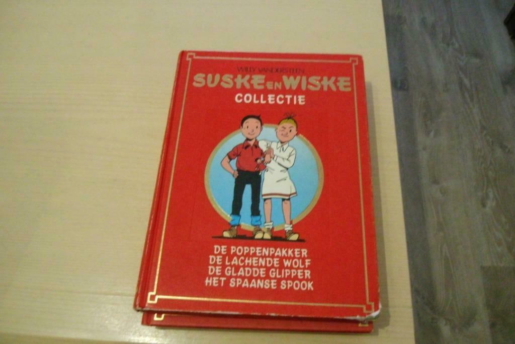 suske en wiske   collectie, Boeken, Stripverhalen, Eén stripboek, Ophalen of Verzenden, Gelezen