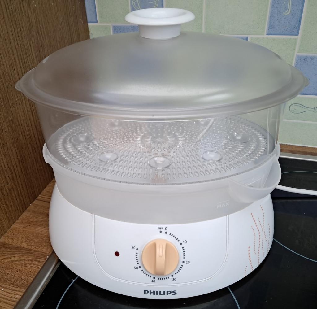 cuit vapeur Philips, Electroménager, Enlèvement, Comme neuf