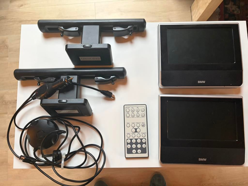Bmw dvd speler, Audio, Tv en Foto, DVD spelers, Ophalen