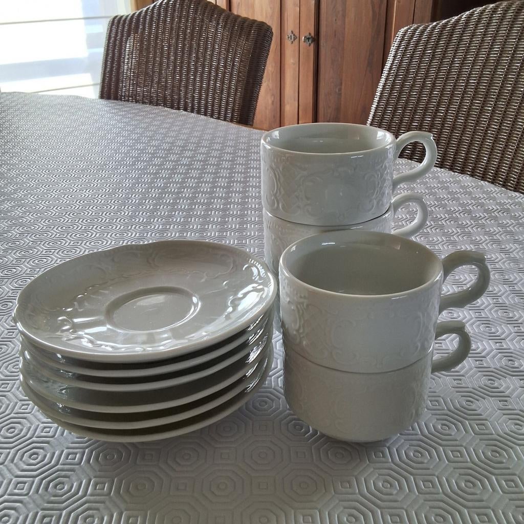 Koffieservies Bavaria, Ophalen, Zo goed als nieuw