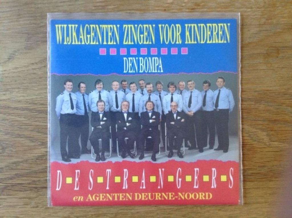 single de strangers, Cd's en Dvd's, Ophalen of Verzenden, Nederlandstalig