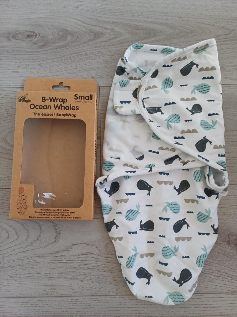 bo jungle inbakerdoek small, Kinderen en Baby's, Dekens, Slaapzakjes en Inbakerproducten, Ophalen, Nieuw