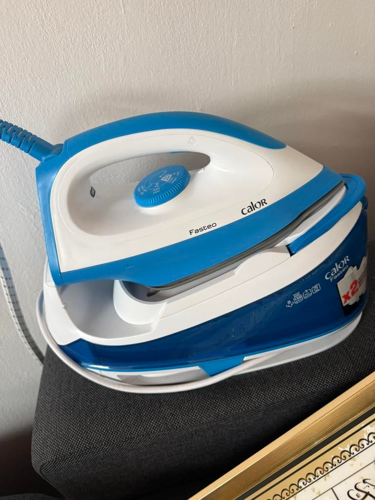 Fers à repasser, Elektronische apparatuur, Strijkijzers en Strijkplanken, Ophalen of Verzenden, Zo goed als nieuw