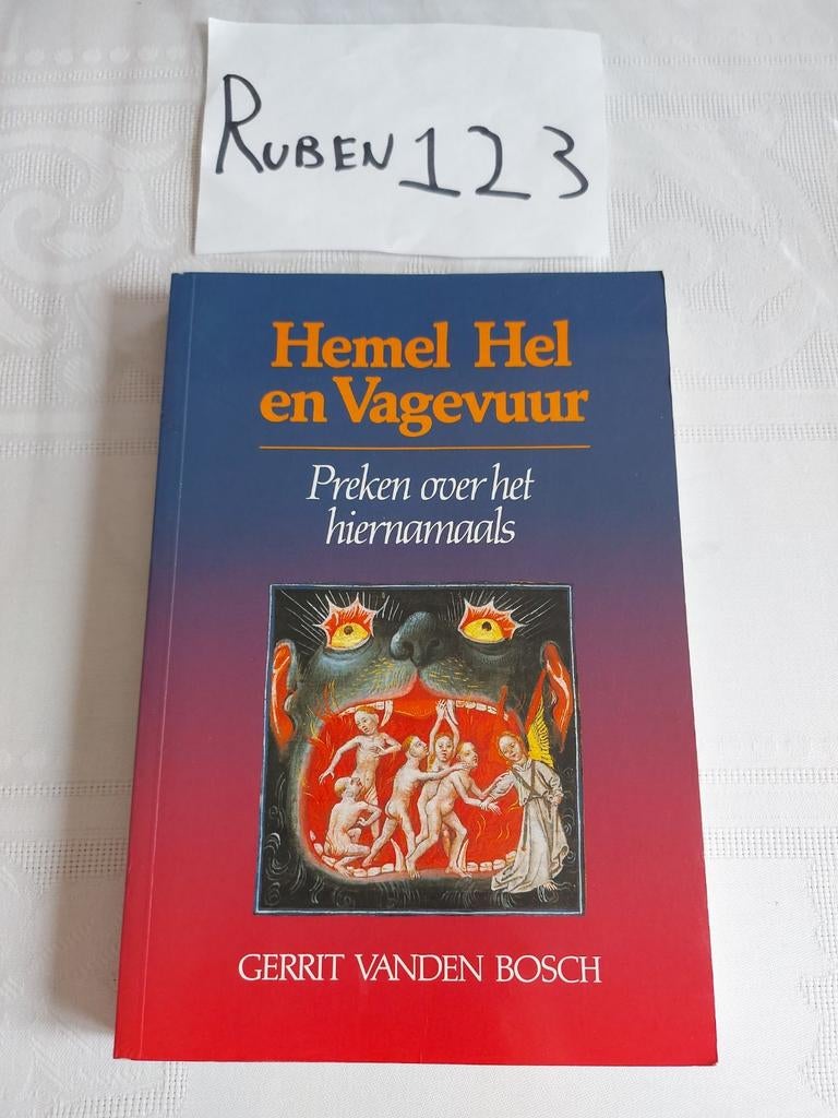Hemel Hel en Vagevuur, Ophalen of Verzenden, Zo goed als nieuw